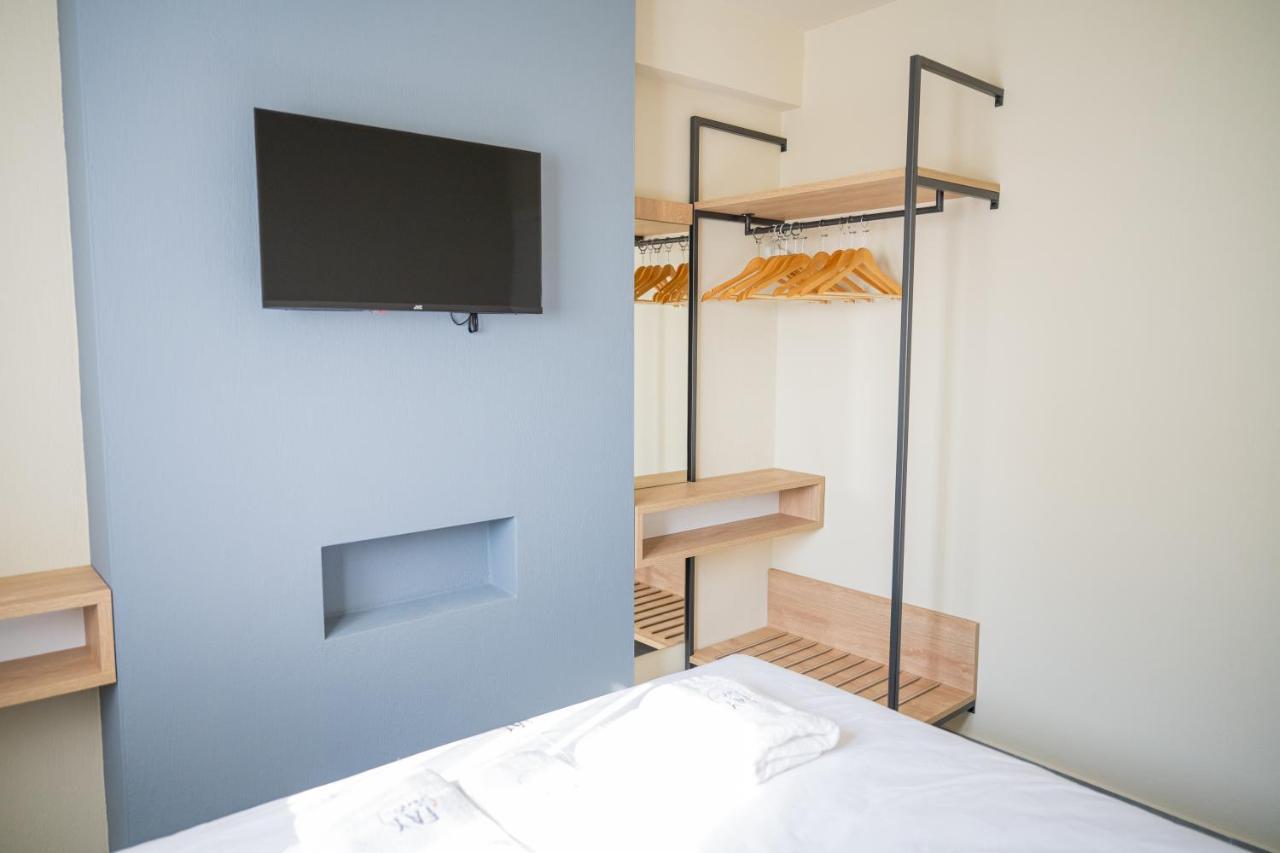 Fay Suites Flogita Extérieur photo