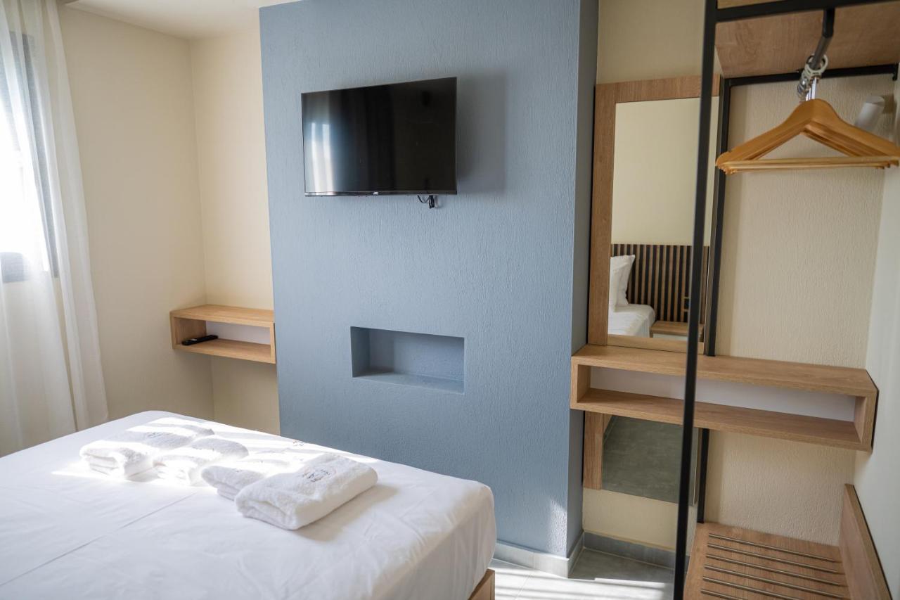 Fay Suites Flogita Extérieur photo