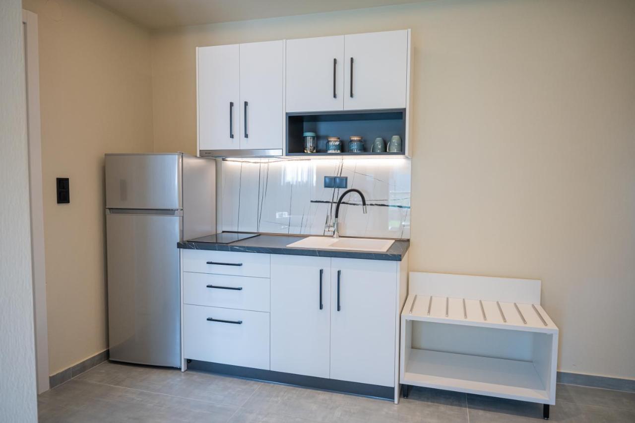 Fay Suites Flogita Extérieur photo