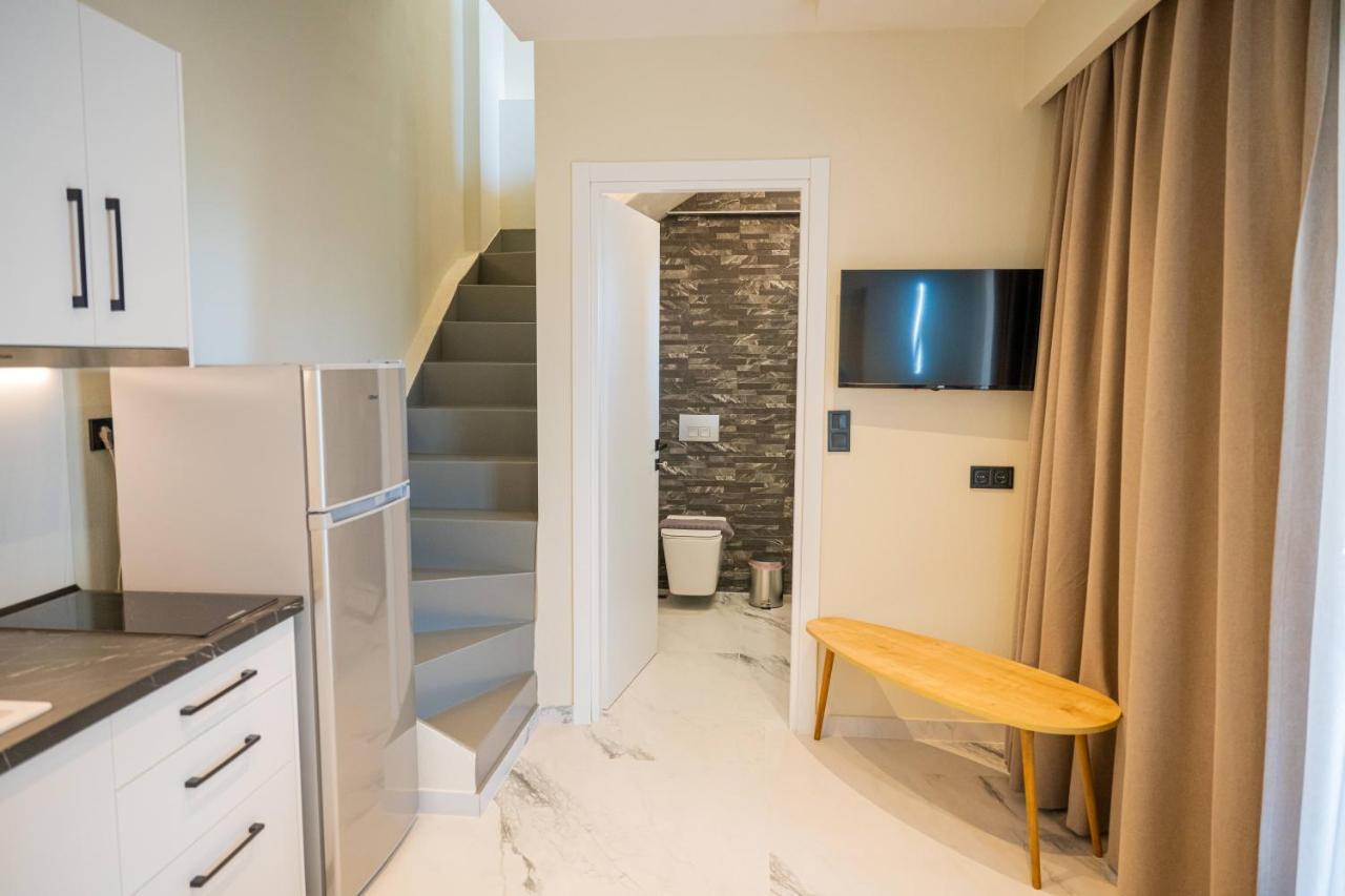Fay Suites Flogita Extérieur photo