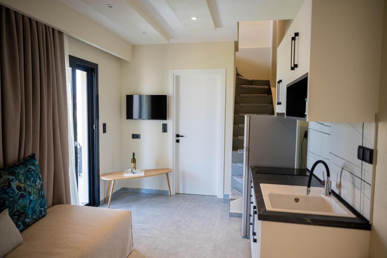 Fay Suites Flogita Extérieur photo