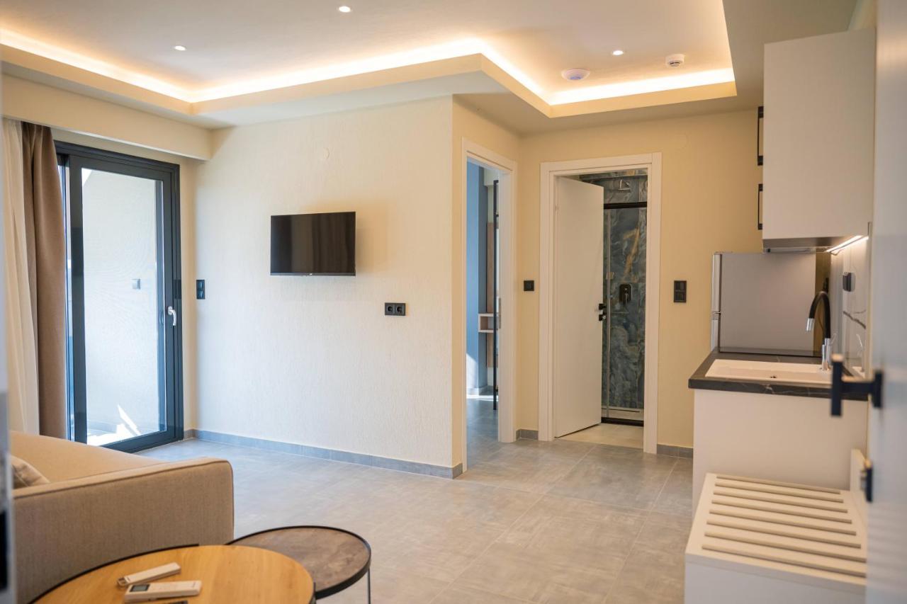 Fay Suites Flogita Extérieur photo
