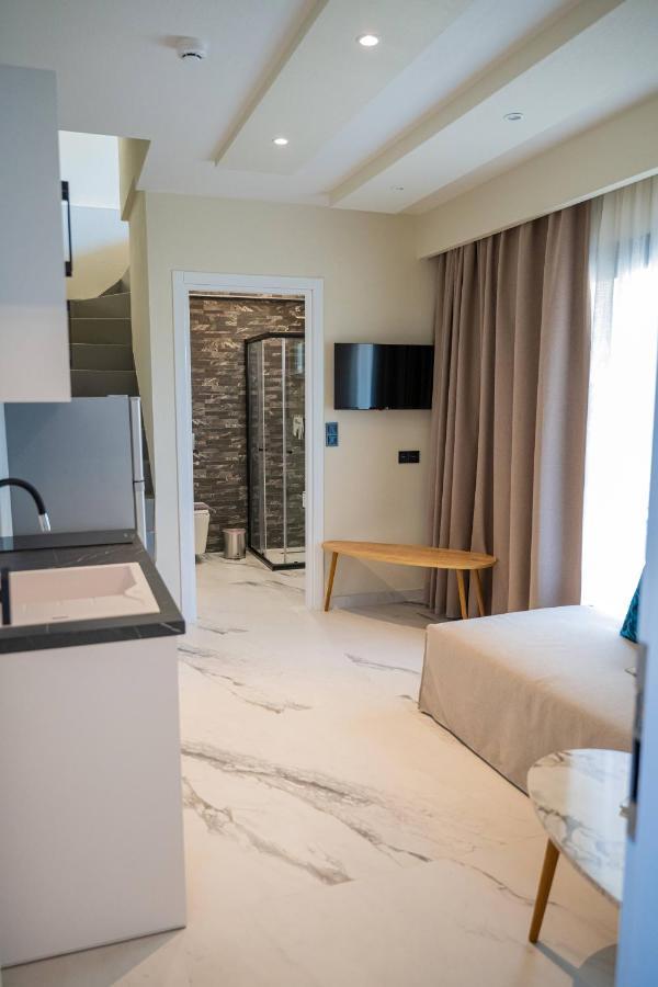 Fay Suites Flogita Extérieur photo
