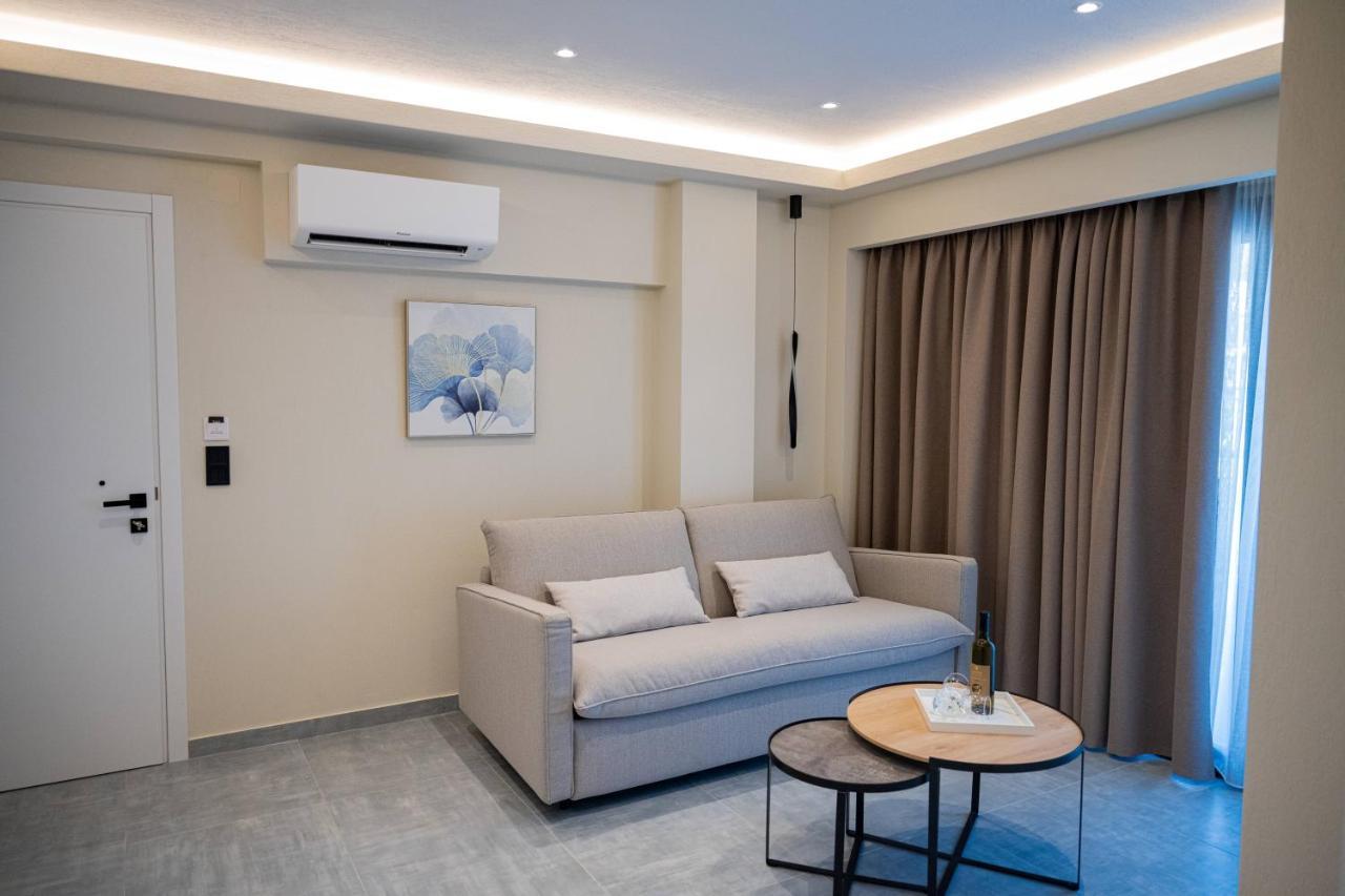 Fay Suites Flogita Extérieur photo