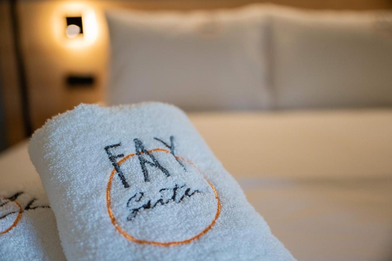 Fay Suites Flogita Extérieur photo