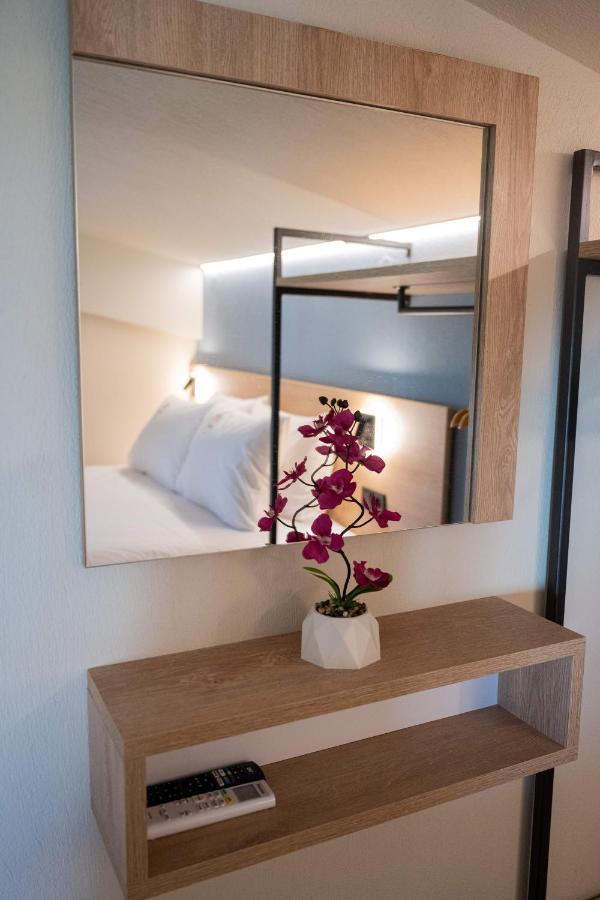 Fay Suites Flogita Extérieur photo