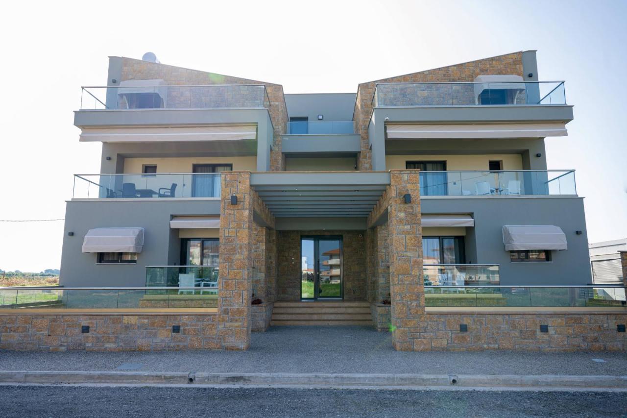 Fay Suites Flogita Extérieur photo