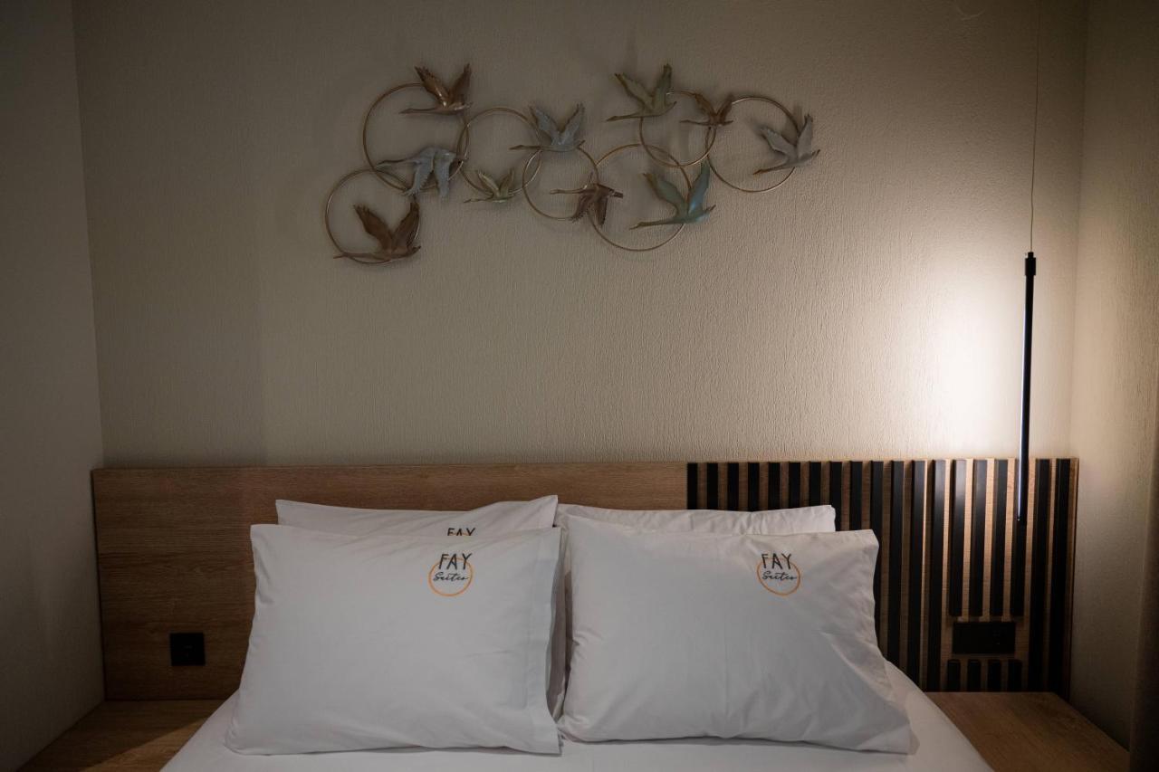 Fay Suites Flogita Extérieur photo