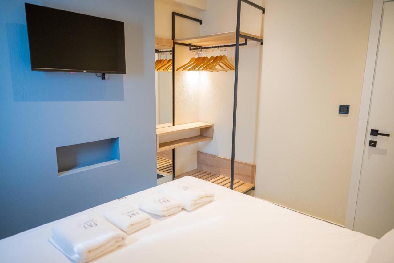 Fay Suites Flogita Extérieur photo