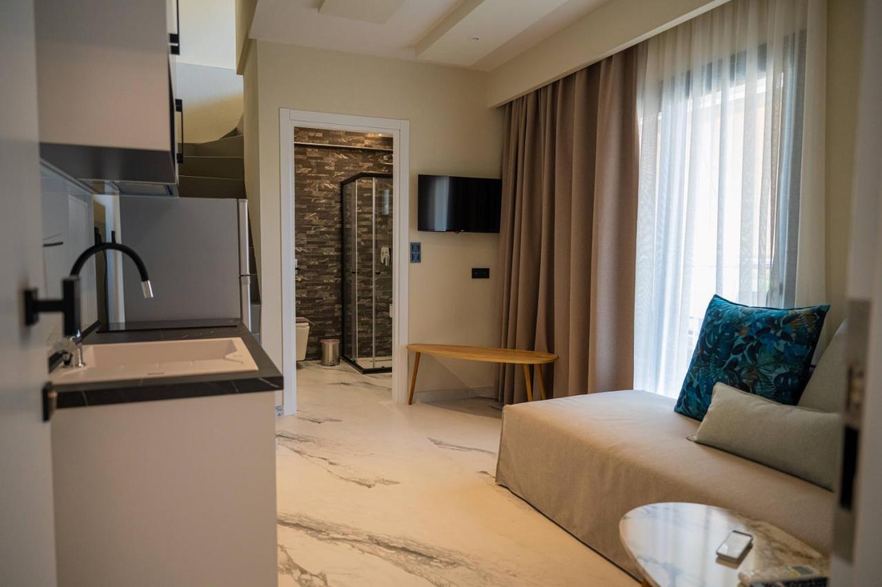 Fay Suites Flogita Extérieur photo
