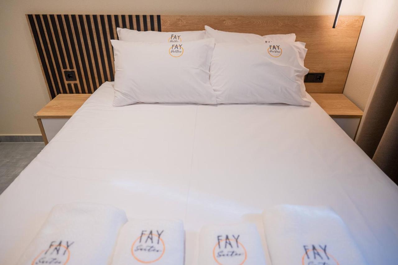 Fay Suites Flogita Extérieur photo