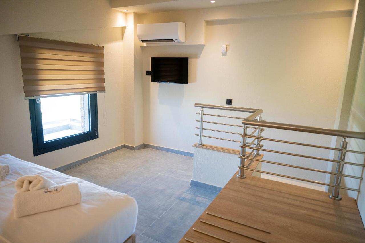 Fay Suites Flogita Extérieur photo