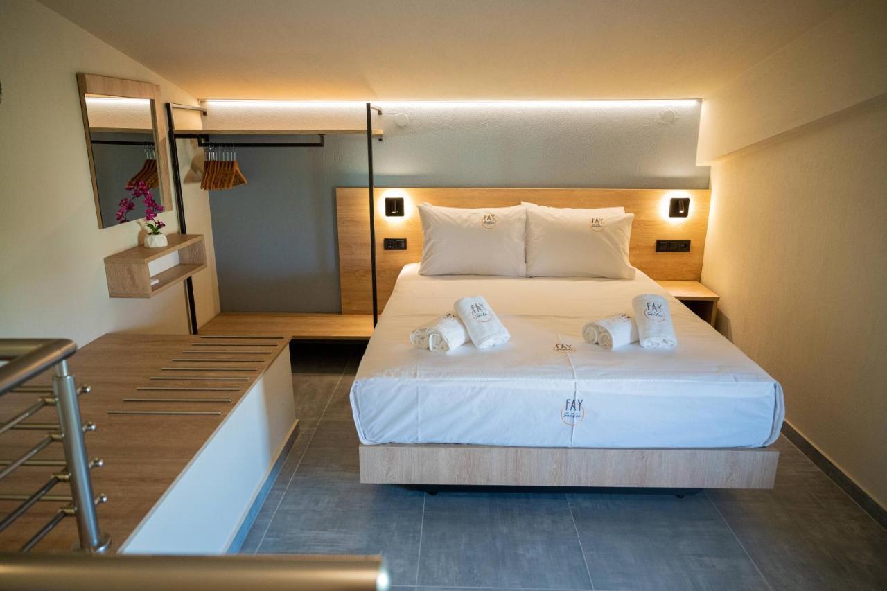 Fay Suites Flogita Extérieur photo