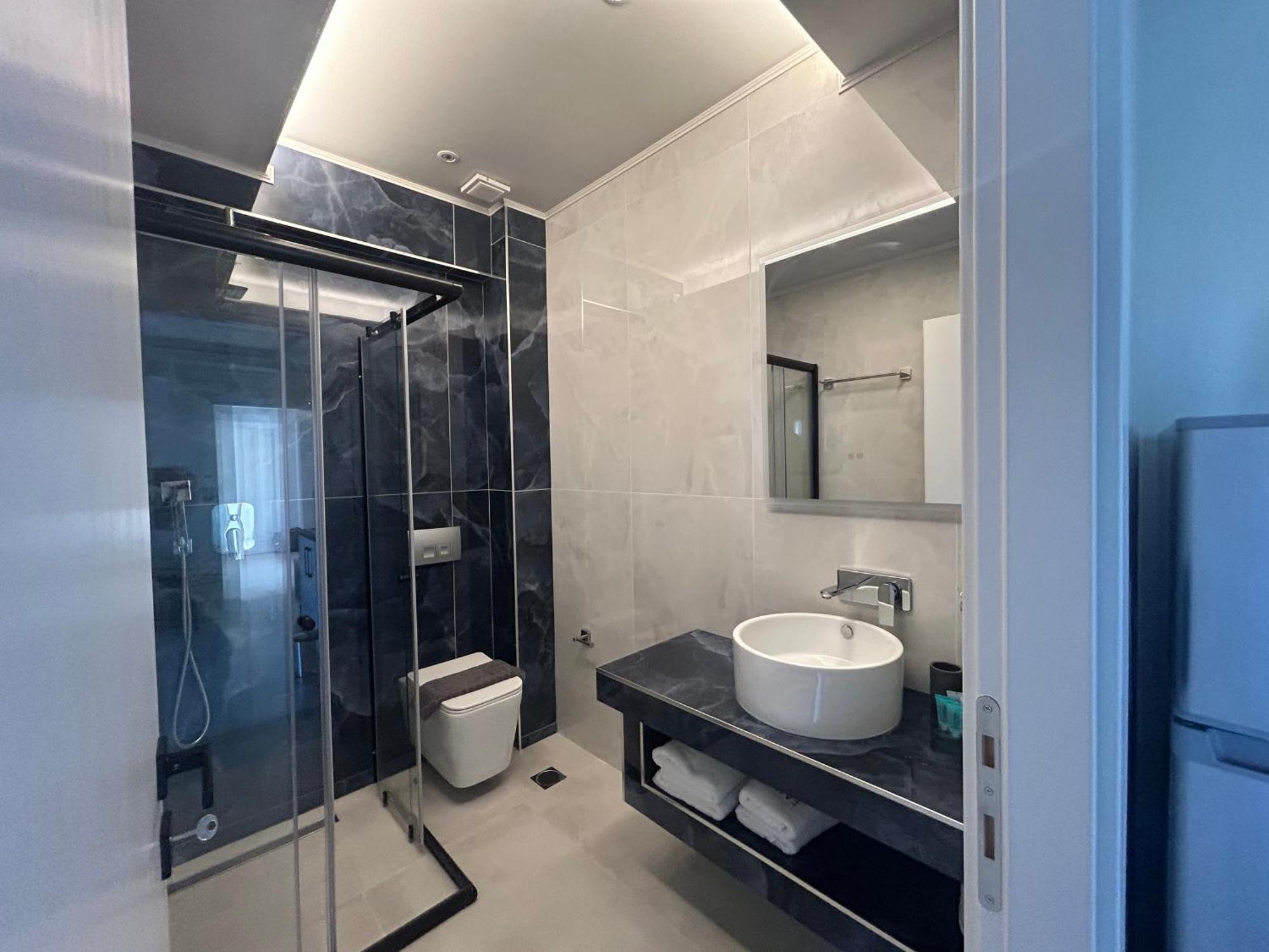 Fay Suites Flogita Extérieur photo