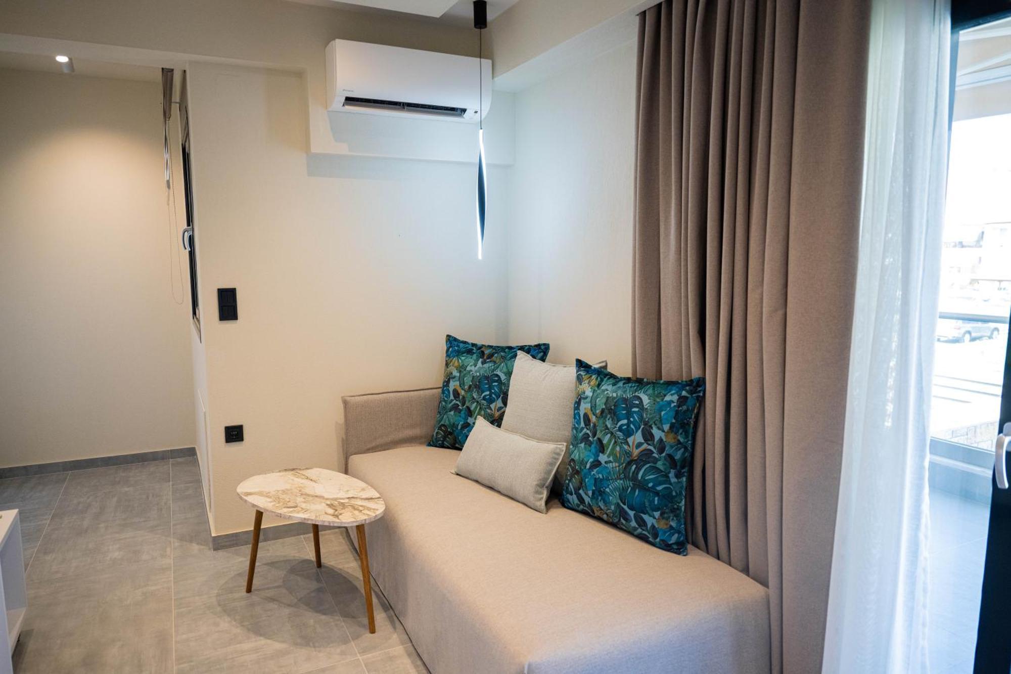 Fay Suites Flogita Extérieur photo